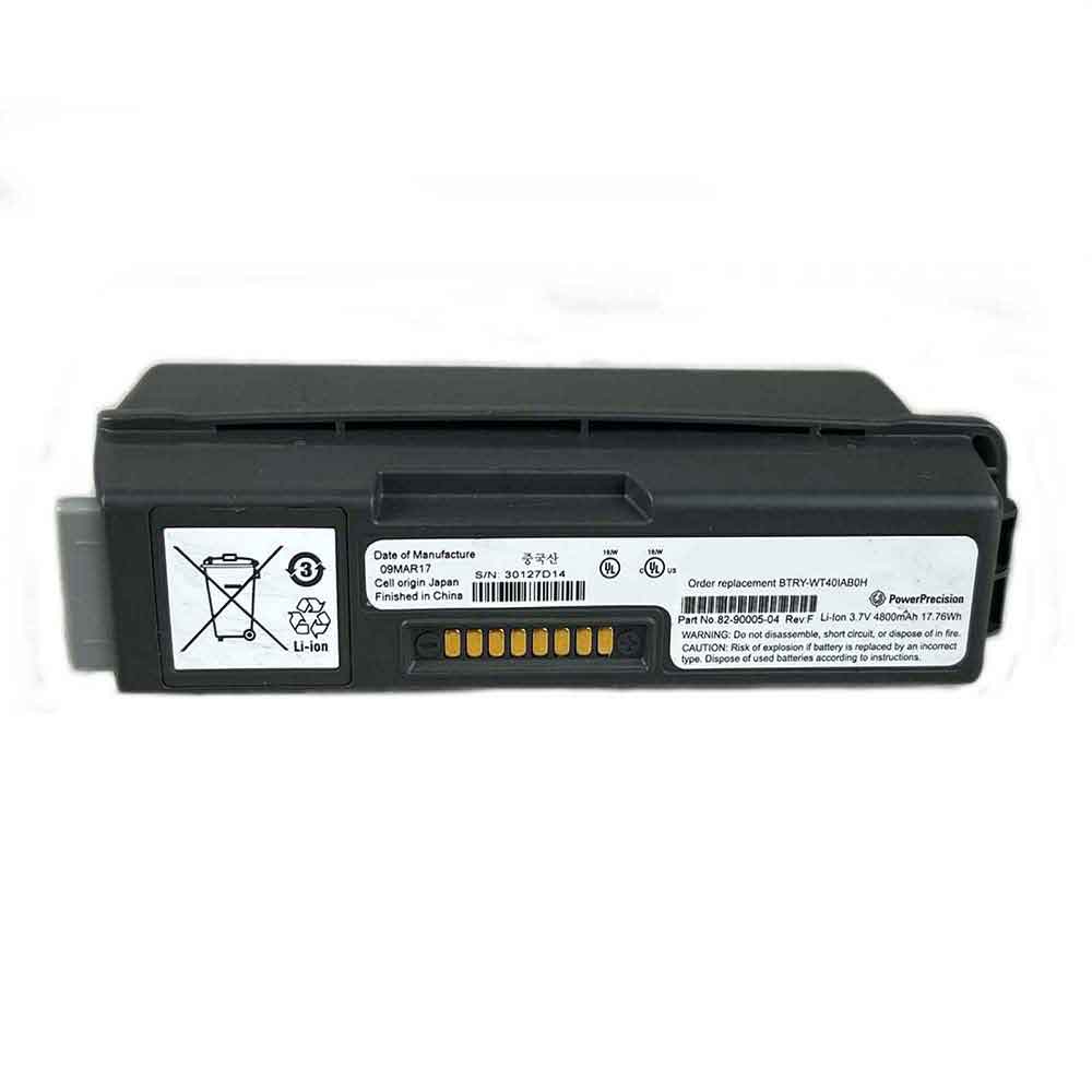Batería para SYMBOL WT4000-WT4090-WT4090-i-symbol-82-90005-04
